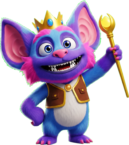 The YaBaDo mascot
